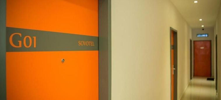 Hotel Sovotel Kelana Jaya 73 Petaling Jaya: Foto 