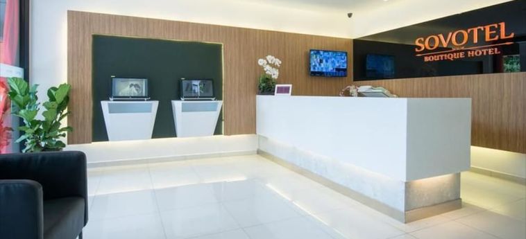 Hotel Sovotel Kelana Jaya 73 Petaling Jaya : Photo 