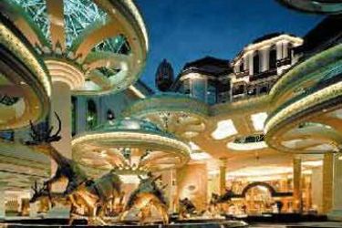 Sunway Resort Hotel & Spa:  PETALING JAYA