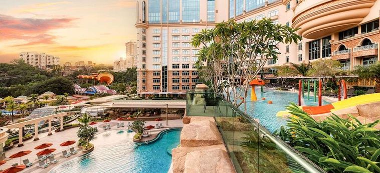 Sunway Resort Hotel &Amp; Spa Petaling Jaya: Foto 