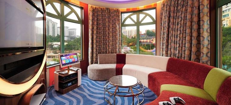 Sunway Resort Hotel &Amp; Spa Petaling Jaya: Foto 