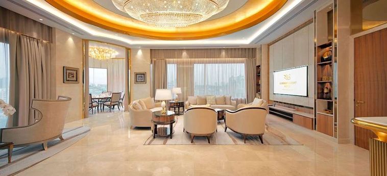 Sunway Resort Hotel &Amp; Spa Petaling Jaya: Foto 