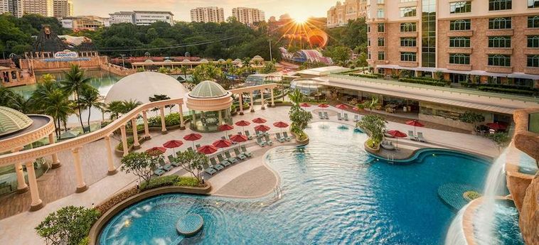 Sunway Resort Hotel &Amp; Spa Petaling Jaya: Foto 