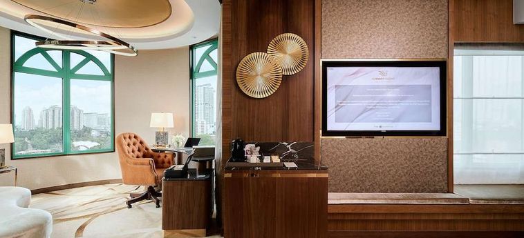 Sunway Resort Hotel &Amp; Spa Petaling Jaya : Photo 