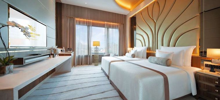 Sunway Resort Hotel &Amp; Spa Petaling Jaya : Photo 