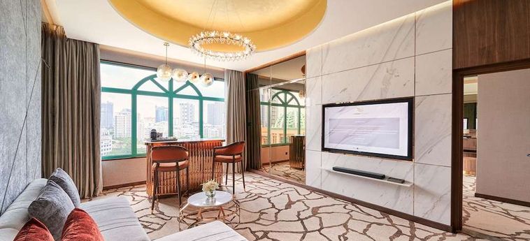 Sunway Resort Hotel &Amp; Spa Petaling Jaya : Photo 