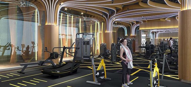 Sunway Resort Hotel &Amp; Spa Petaling Jaya : Photo 