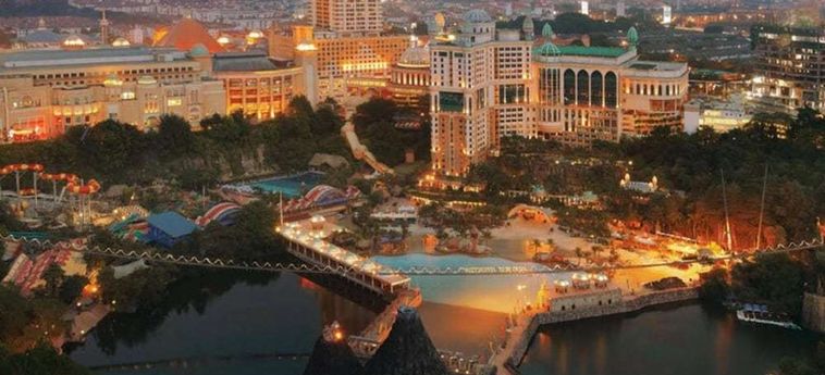 Sunway Resort Hotel &Amp; Spa Petaling Jaya : Photo 