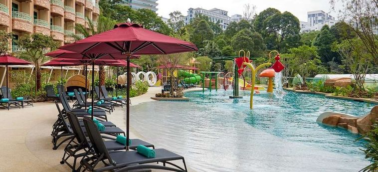 Sunway Resort Hotel &Amp; Spa Petaling Jaya: Foto 