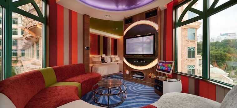 Sunway Resort Hotel &Amp; Spa Petaling Jaya: Photo 
