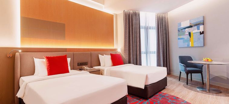 Avante Hotel Petaling Jaya: Foto 