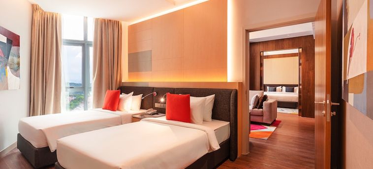 Avante Hotel Petaling Jaya: Foto 