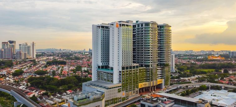 Avante Hotel Petaling Jaya: Foto 