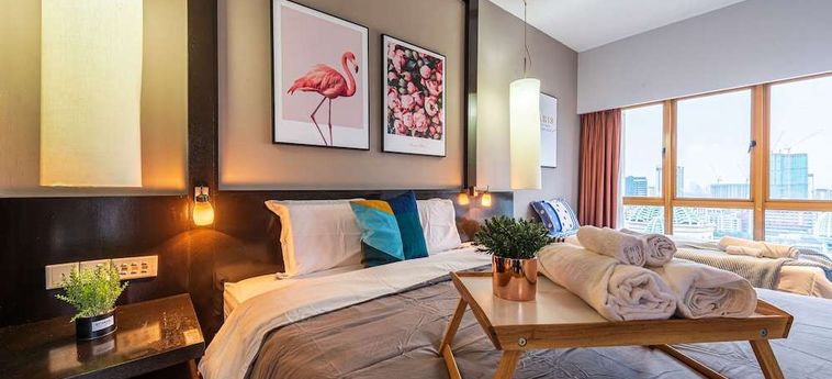 Hotel Sunway Resort By Himmel Petaling Jaya : Photo 