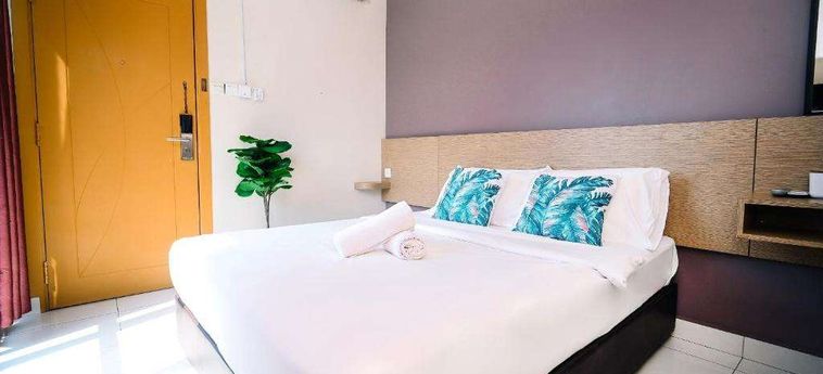 Hotel Swing &Amp; Pillows - Pj21 Petaling Jaya Petaling Jaya: Foto 