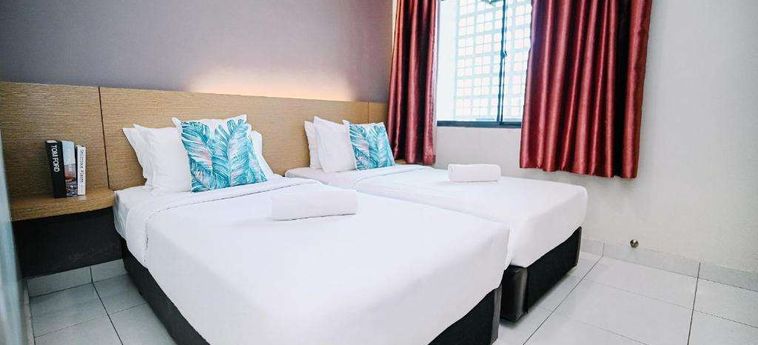 Hotel Swing &Amp; Pillows - Pj21 Petaling Jaya Petaling Jaya: Foto 