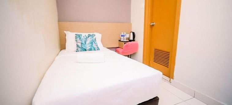 Hotel Swing &Amp; Pillows - Pj21 Petaling Jaya Petaling Jaya: Foto 