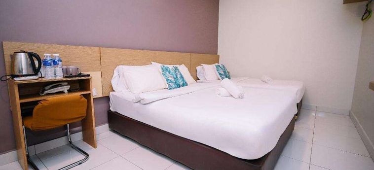Hotel Swing &Amp; Pillows - Pj21 Petaling Jaya Petaling Jaya: Foto 