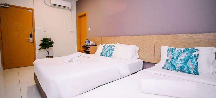 Hotel Swing &Amp; Pillows - Pj21 Petaling Jaya Petaling Jaya: Foto 