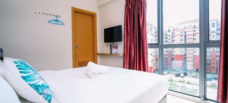 Hotel Swing &Amp; Pillows - Pj21 Petaling Jaya Petaling Jaya: Foto 