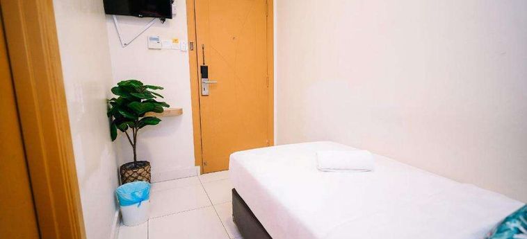 Hotel Swing &Amp; Pillows - Pj21 Petaling Jaya Petaling Jaya: Foto 