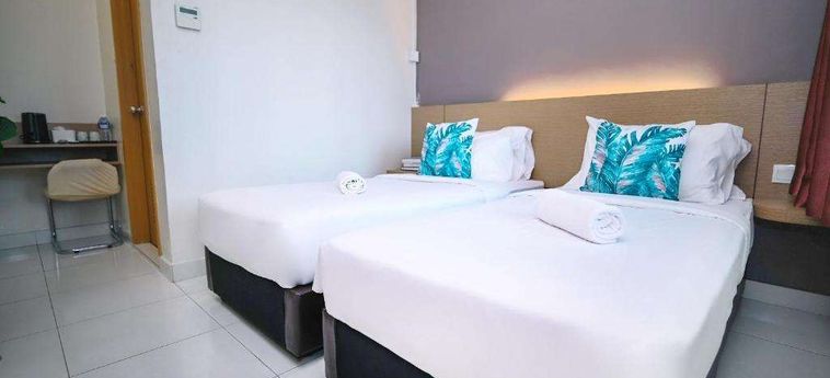 Hotel Swing &Amp; Pillows - Pj21 Petaling Jaya Petaling Jaya: Foto 