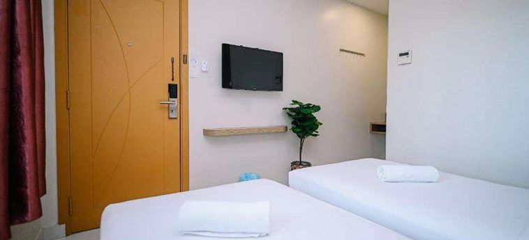 Hotel Swing &Amp; Pillows - Pj21 Petaling Jaya Petaling Jaya: Foto 