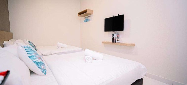 Hotel Swing &Amp; Pillows - Pj21 Petaling Jaya Petaling Jaya: Foto 