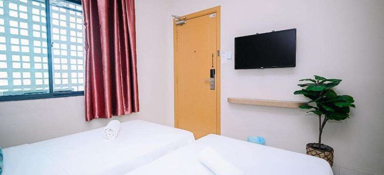Hotel Swing &Amp; Pillows - Pj21 Petaling Jaya Petaling Jaya: Foto 