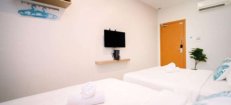 Hotel Swing &Amp; Pillows - Pj21 Petaling Jaya Petaling Jaya: Foto 