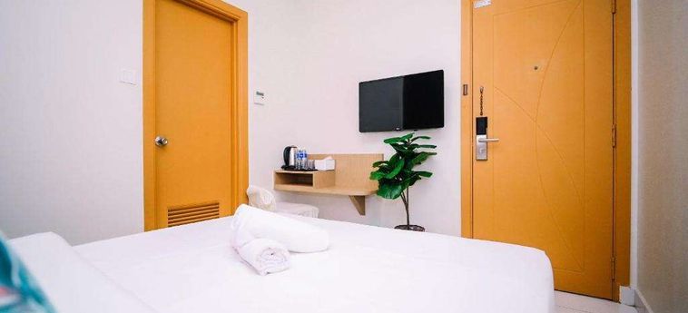 Hotel Swing &Amp; Pillows - Pj21 Petaling Jaya Petaling Jaya: Foto 