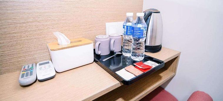 Hotel Swing &Amp; Pillows - Pj21 Petaling Jaya Petaling Jaya: Foto 