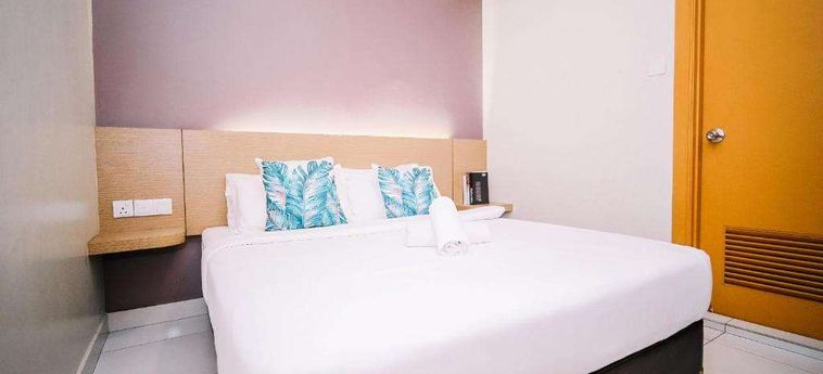 Hotel Swing &Amp; Pillows - Pj21 Petaling Jaya Petaling Jaya: Foto 