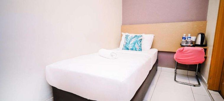Hotel Swing &Amp; Pillows - Pj21 Petaling Jaya Petaling Jaya: Foto 
