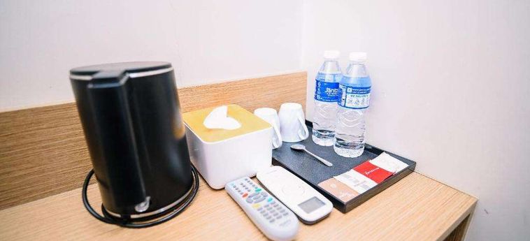 Hotel Swing &Amp; Pillows - Pj21 Petaling Jaya Petaling Jaya: Foto 