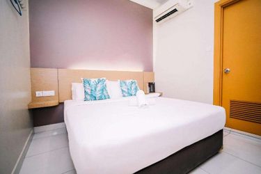 Hotel Swing &Amp; Pillows - Pj21 Petaling Jaya Petaling Jaya: Photo 