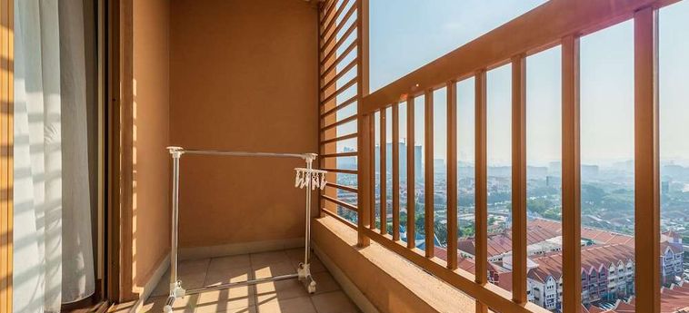 Hotel Sunway Pyramid Resort Suites By Ray&Amp;Jo Petaling Jaya: Foto 