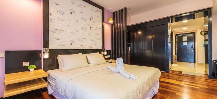 Hotel Sunway Pyramid Resort Suites By Ray&Amp;Jo Petaling Jaya: Foto 