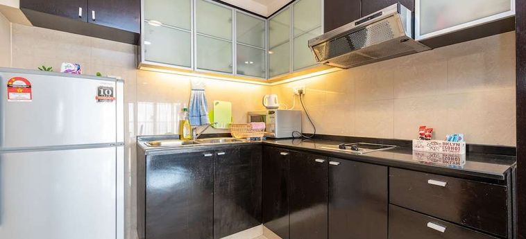 Hotel Sunway Pyramid Resort Suites By Ray&Amp;Jo Petaling Jaya: Foto 