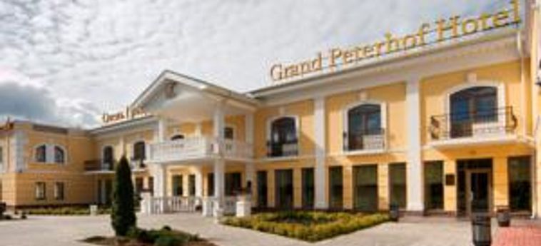 GRAND PETERHOF SPA HOTEL 4 Stelle