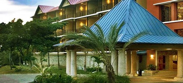 Karibe Hotel:  PÉTION VILLE