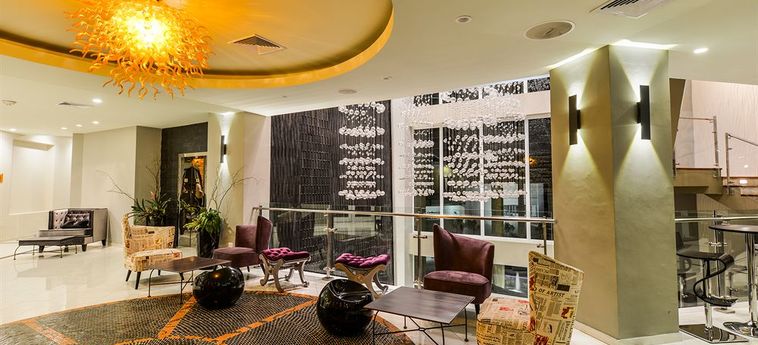 Kinam Hotel:  PÉTION VILLE