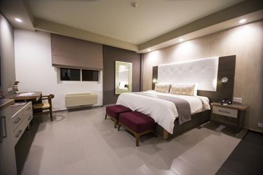 Kinam Hotel:  PÉTION VILLE