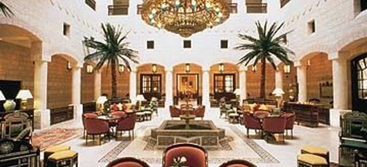 Hotel Movenpick Resort Petra:  PETRA