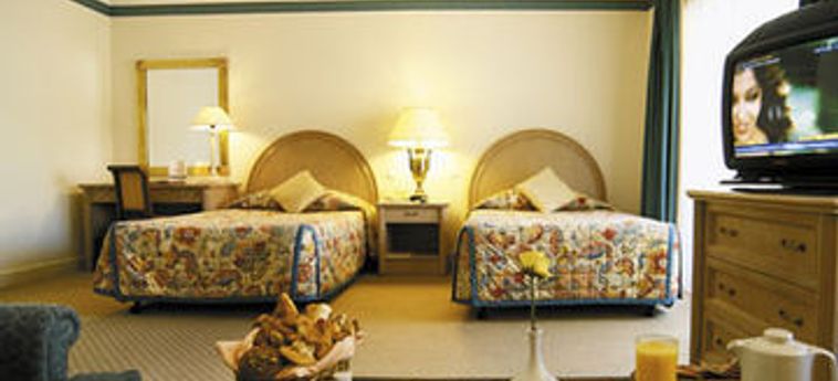 Hotel Movenpick Resort Petra:  PETRA
