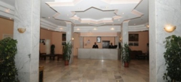 Hotel Hidab:  PETRA