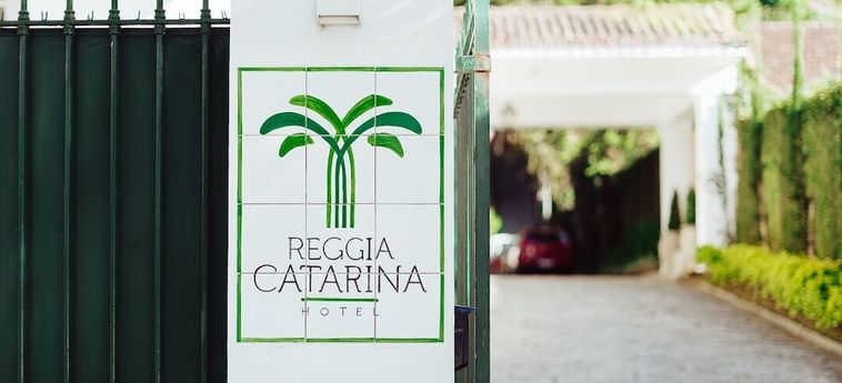 Hotel Reggia Catarina:  PETROPOLIS