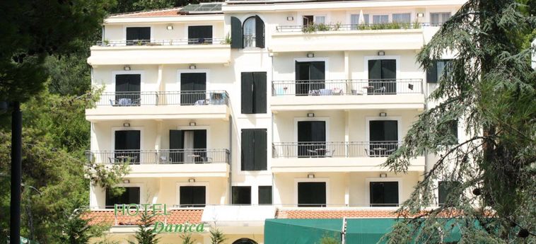 Hotel Danica Petrovac : Photo 