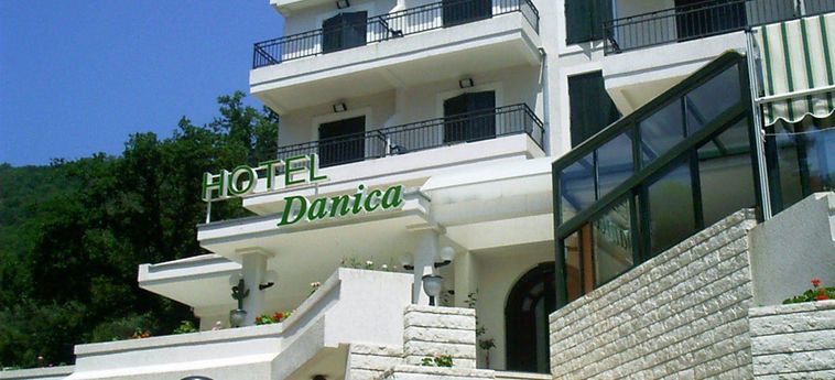 Hotel Danica Petrovac: Photo 