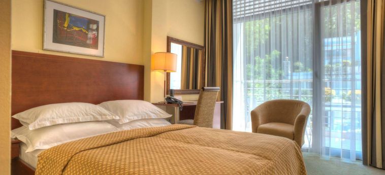 Hotel Rivijera:  PETROVAC